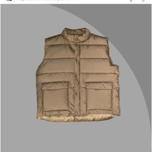 50. Scandia-Woods puffed Vest Down